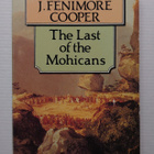 J. Fenimore Cooper - The Last of the Mohicans - pikkukuva 1