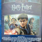 Harry Potter Kuoleman varjelukset osa 1-2  -Blu-Ray - pikkukuva 1