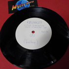 KEUHKOT - LIHAA Y-AKSELILLA OLEN OIKEASSA EP 7'' KOELEVY - pikkukuva 1