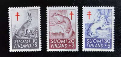 1962 Tuberkuloosi sarja **