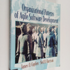 James O. Coplien : Organizational patterns of agile softw... - pikkukuva 1