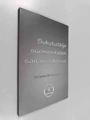 Sukututkija suomen kielen sanaviidakossa