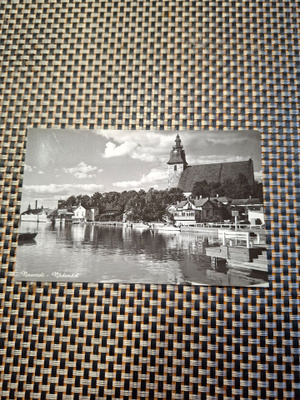 B Naantali Satama ja Kirkko