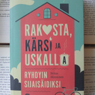 Stiina Hänninen - Rakasta, kärsi ja uskalla (nid.) - pikkukuva 1