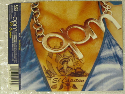 OPM • El Capitan CD Maxi-Single