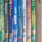 DVD Disney 9kpl - pikkukuva 1