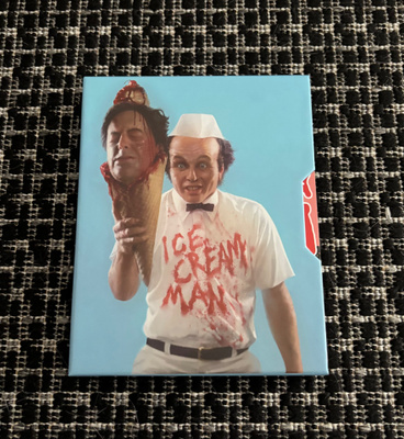 Ice Cream Man 4K UHD (Vinegar Syndrome)