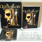 PC - Quest for Glory V: Dragon Fire (CIB Big Box) - pikkukuva 1