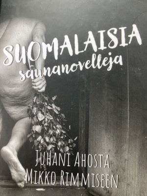SUOMALAISIA SAUNANOVELLEJA