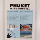 Markus Lehtipuu : Phuket, Krabi & Phang Nga : matkaopas - pikkukuva 2