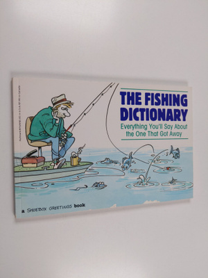 The Fishing Dictionary