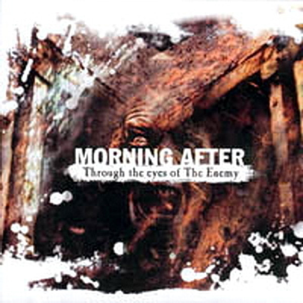 Morning After - Through The Eyes Of The Enemy (CD)