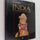Louis-Frederic ym. : India : Splendour and Colour - pikkukuva 1