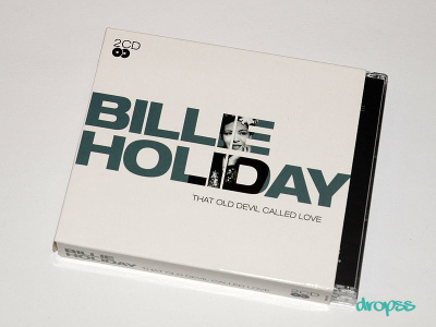 Billie Holiday - That Old Devil Called Love [2006] - tuplaCD
