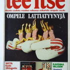 Tee Itse lehti 1974 3 kappaletta - pikkukuva 1