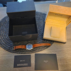 Baltic MR Classic Blue 36mm kello - pikkukuva 4
