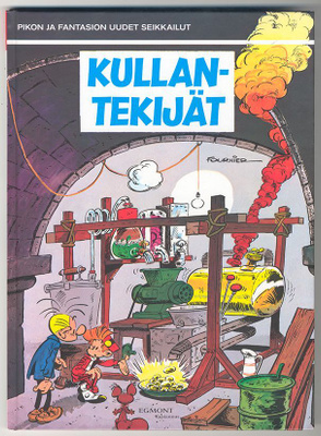 Kullantekijät (2015)