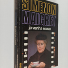 Georges Simenon : Maigret ja vanha rouva : komisario Maig... - pikkukuva 1