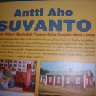 Aho: SUVANTO - Samoilua ja kalastelua... (Sis.postikulut) - pikkukuva 2