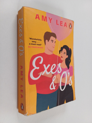 Amy Lea : Exes and o's