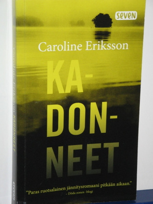 Caroline Eriksson : KADONNEET