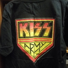KISS ARMY 2017 UUSI T-PAITA USEITA KOKOJA (W) - pikkukuva 2