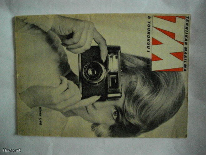 Tekniikan Maailma Nro 8/1964 (6.3)