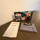 Super Star Wars - Super Nintendo (NTSC) - pikkukuva 2