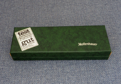 Mollenhauer 1004 Student Soprano Recorder