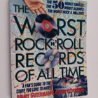 Jimmy Guterman : The worst rock n' roll records of all time - pikkukuva 1