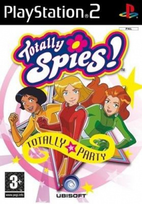 Totally Spies! Totally Party (PS2)