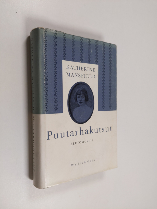 Katherine Mansfield : Puutarhakutsut : kertomuksia