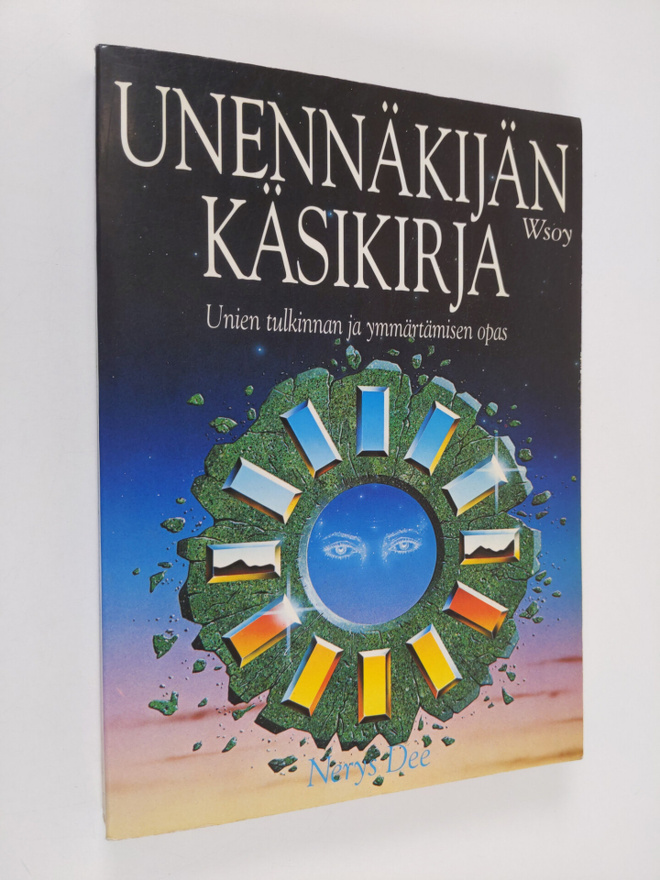 Nerys Dee : Unennäkijän käsikirja : unien tulkinnan ja ym...