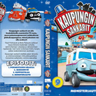 Kaupungin sankarit 9 dvd - pikkukuva 3