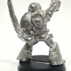 WH40K - Space Marines Captain Dozier (1987) [S106] - pikkukuva 3