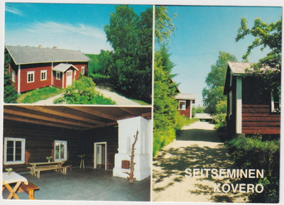 Ikaalinen: Kuru - Kovero