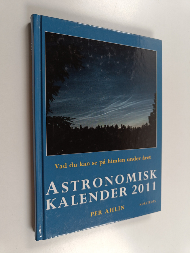 Astronomisk kalender - vad du kan se på himlen under året...