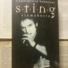 Christopher Sandford - Sting: elämäkerta (nid.) - pikkukuva 1