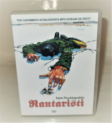 RAUTARISTI (Sam Peckinpah)