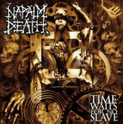 Napalm Death - Time Waits For No Slave (CD)
