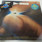 OST - INNER SPACE 1ST HOL PRESS -87 EX+/EX+ LP - pikkukuva 1