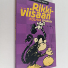 Uolevi Nojonen : Rikkiviisaan kolmas käsikirja - pikkukuva 1