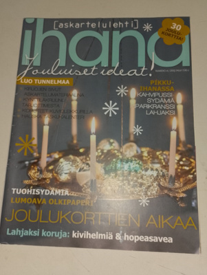 Ihana 4/2010