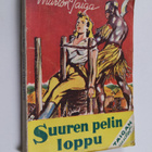 Marton Taiga : Suuren pelin loppu : tarina kahden maailma... - pikkukuva 1