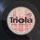 Savikiekko 1957 - Olavi Virta - Triola T 4304 - pikkukuva 3