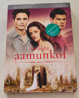 Twilight – Aamunkoi, osa 1