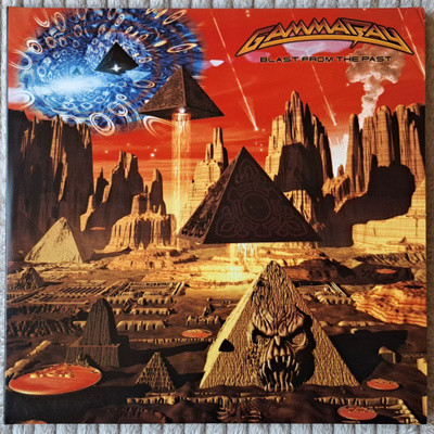 Gamma Ray – Blast From The Past 3LP