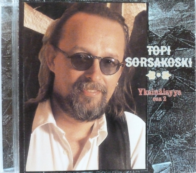 TOPI SORSAKOSKI: YKSINÄISYYS OSA 2