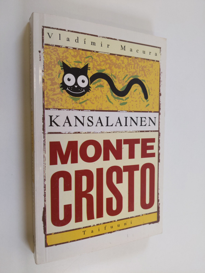 Vladimir Macura : Kansalainen monte cristo
