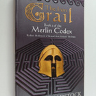 Robert Holdstock : The Iron grail - pikkukuva 1